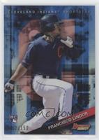 Francisco Lindor #/150