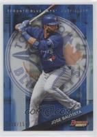 Jose Bautista #/150