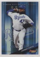 Johnny Cueto #/150