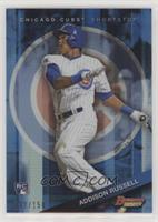 Addison Russell #/150