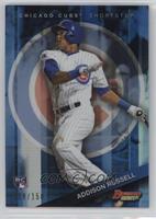 Addison Russell [Noted] #/150