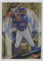 Yoenis Cespedes #/50