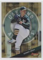 Sonny Gray #/50