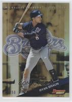 Ryan Braun #/50