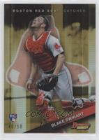 Blake Swihart #/50