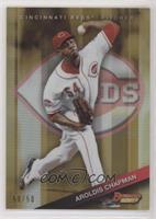 Aroldis Chapman #/50