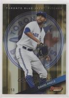 David Price #/50