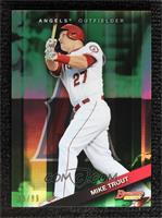 Mike Trout #/99