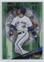 Troy Tulowitzki #/99