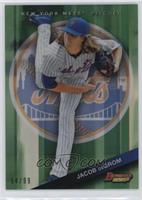 Jacob deGrom #/99