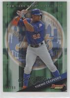 Yoenis Cespedes #/99