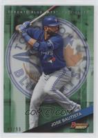 Jose Bautista #/99