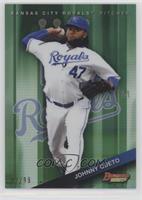 Johnny Cueto #/99