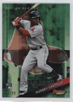 Rusney Castillo #/99