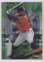 Jose Altuve #/99