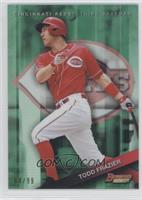 Todd Frazier #/99