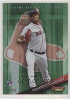 Eduardo Rodriguez #/99