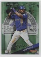 Jose Reyes #/99