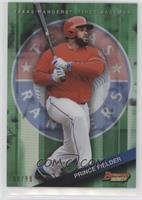 Prince Fielder #/99