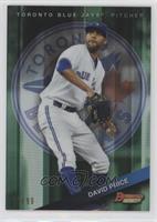 David Price [Noted] #/99