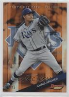 Chris Archer #/25