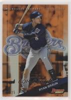 Ryan Braun #/25