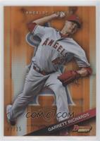 Garrett Richards [EX to NM] #/25