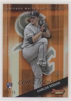 Carlos Rodon #/25