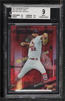 Michael Wacha [BGS 9 MINT] #/5