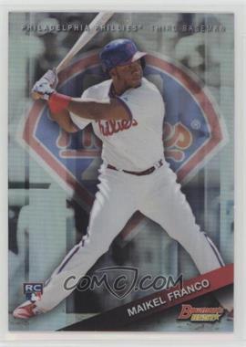 2015 Bowman's Best - [Base] - Refractor #15 - Maikel Franco