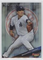 Masahiro Tanaka