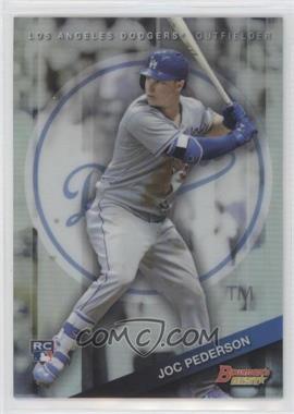 2015 Bowman's Best - [Base] - Refractor #28 - Joc Pederson [EX to NM]