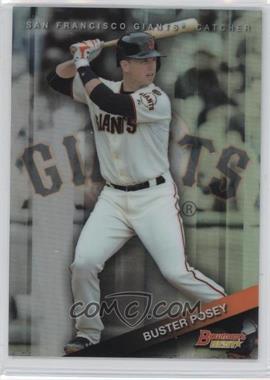 2015 Bowman's Best - [Base] - Refractor #30 - Buster Posey