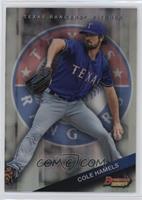 Cole Hamels [EX to NM]