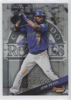 Jose Reyes [Good to VG‑EX]