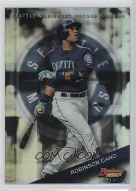 2015 Bowman's Best - [Base] - Refractor #9 - Robinson Cano