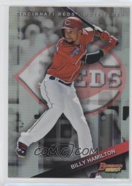 2015 Bowman's Best - [Base] - Refractor #95 - Billy Hamilton