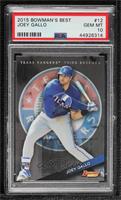 Joey Gallo [PSA 10 GEM MT]