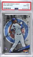 Kris Bryant [PSA 10 GEM MT]