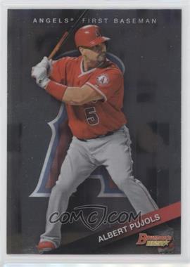 2015 Bowman's Best - [Base] #82 - Albert Pujols