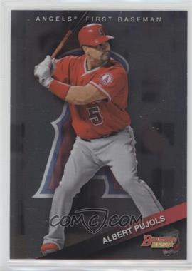 2015 Bowman's Best - [Base] #82 - Albert Pujols