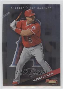 2015 Bowman's Best - [Base] #82 - Albert Pujols