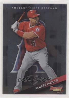 2015 Bowman's Best - [Base] #82 - Albert Pujols