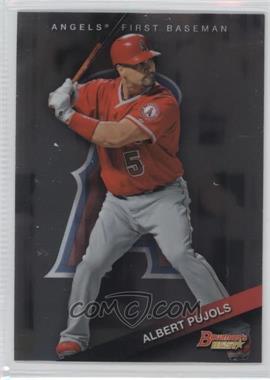 2015 Bowman's Best - [Base] #82 - Albert Pujols