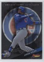 Jorge Soler [EX to NM]