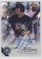 Alex Jackson #/50