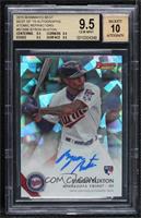 Byron Buxton [BGS 9.5 GEM MINT] #/50