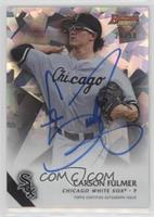 Carson Fulmer #/50