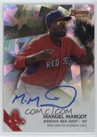 Manuel Margot #/50