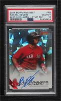 Rafael Devers [PSA 10 GEM MT] #/50